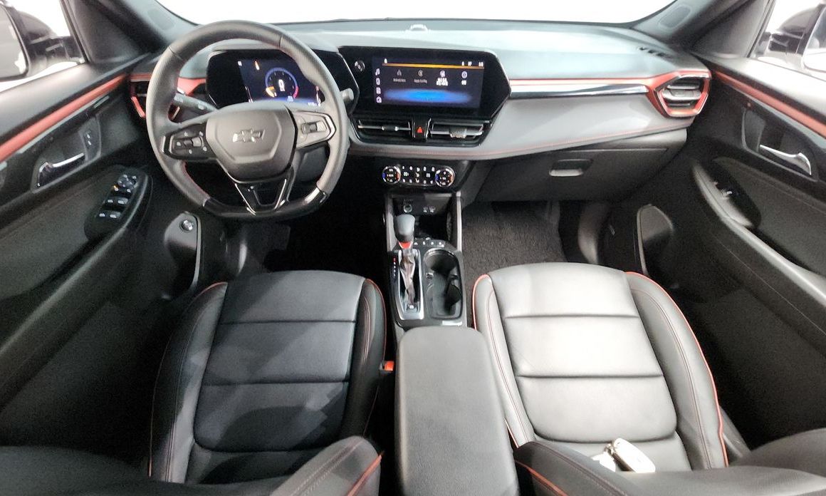 ChevroletGMDaewoo Trailblazer 2025