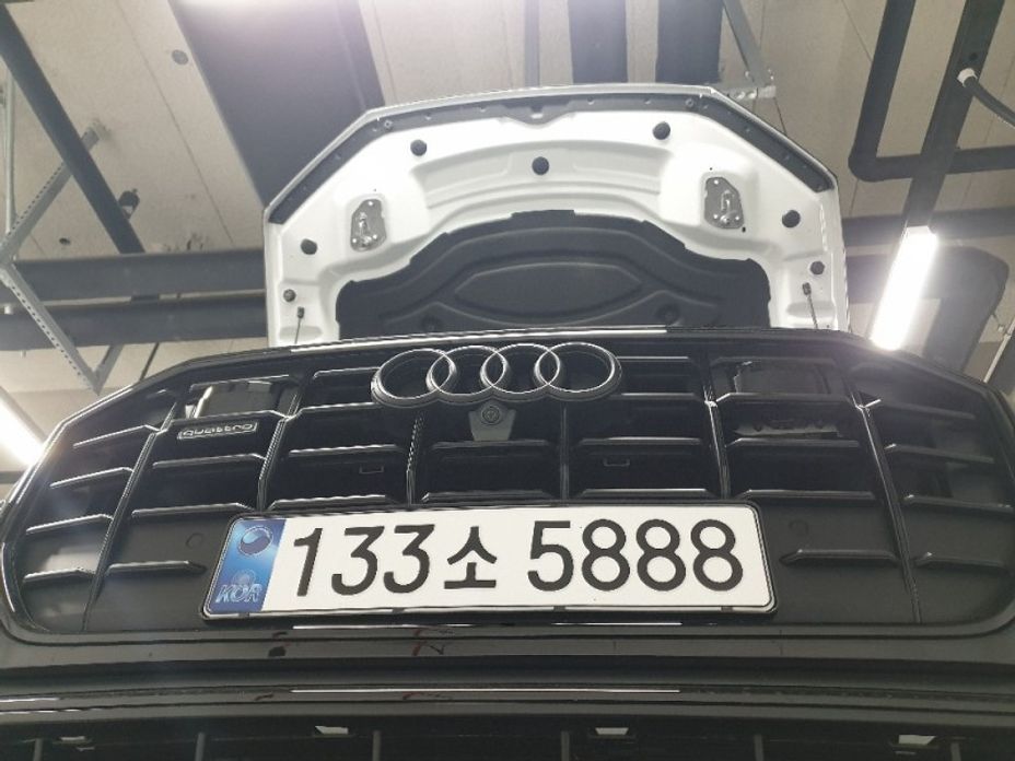 Audi Q8 2023