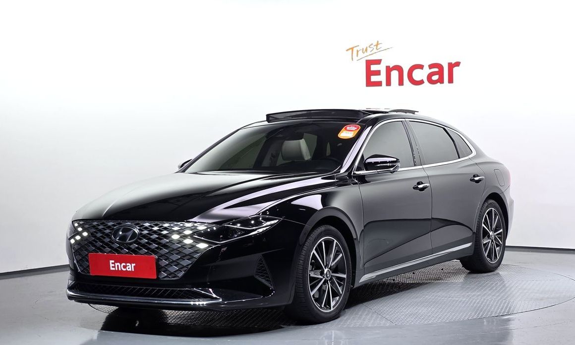 Hyundai Grandeur 2022