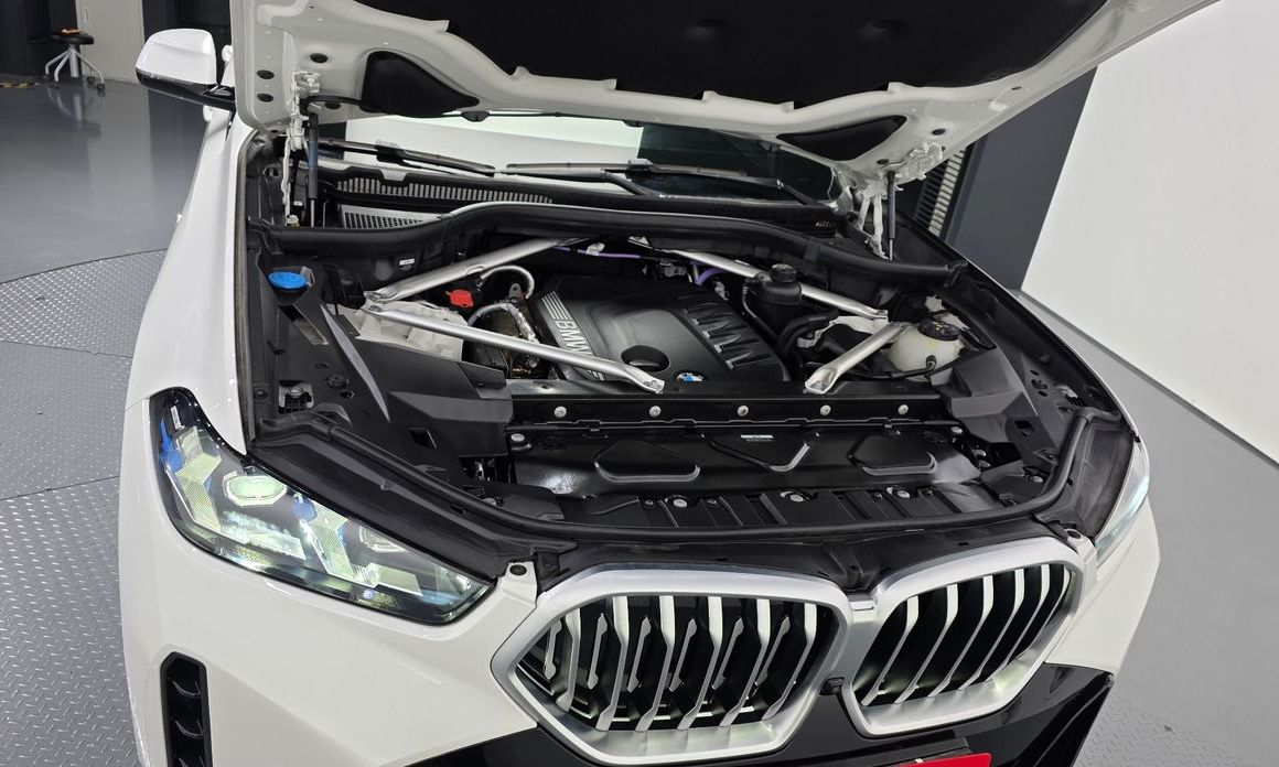 BMW X6 2024