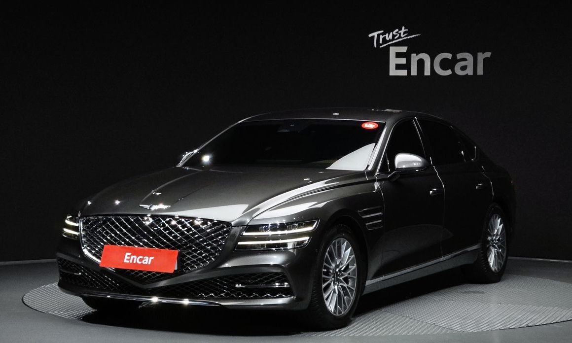 Genesis G80 2023