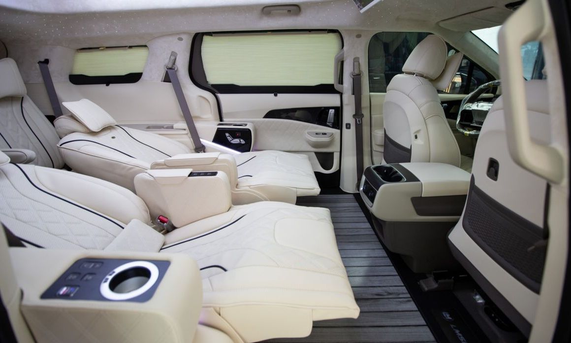 Kia Canival 2026