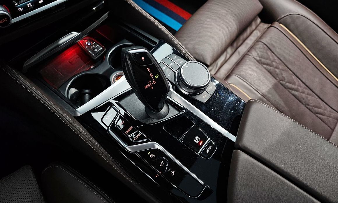 BMW Gran Turismo 2024