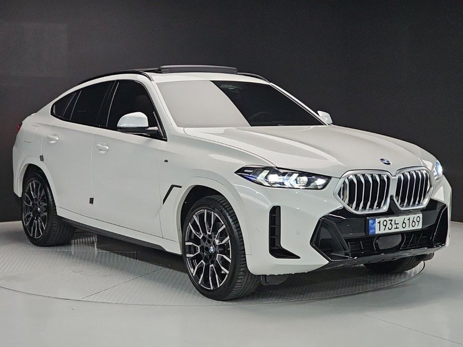 BMW X6 2024