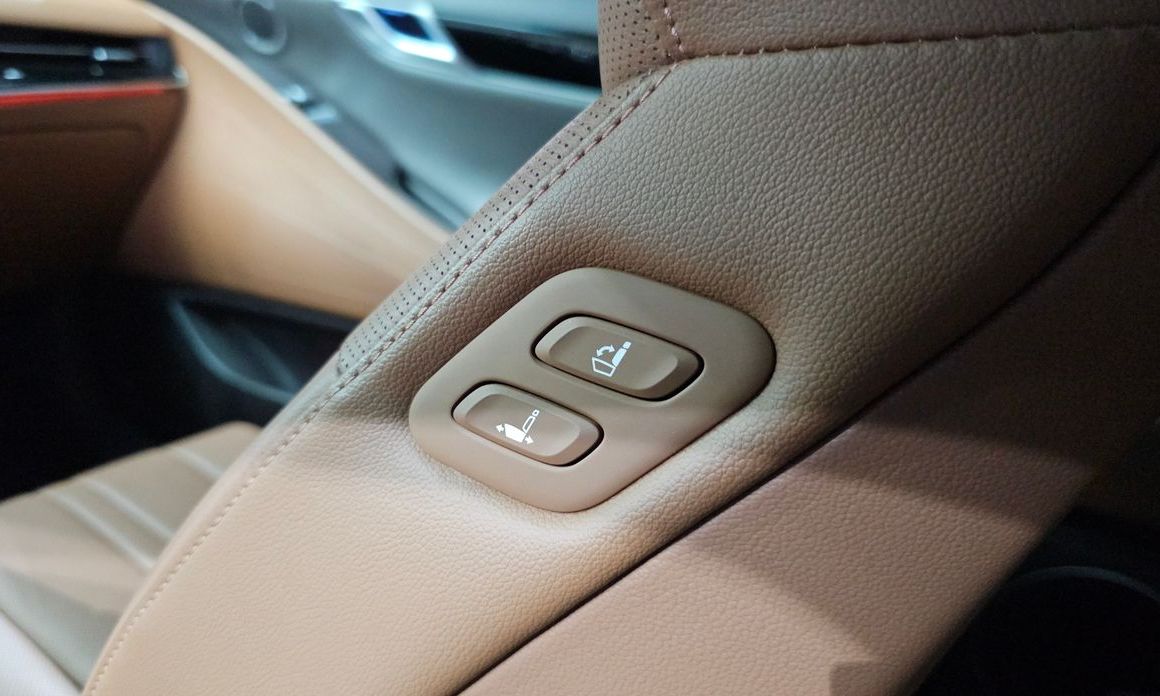 Genesis G80 2023