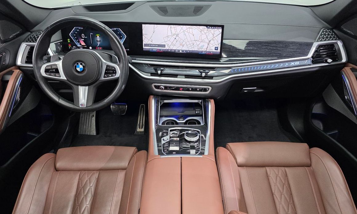 BMW X6 2024