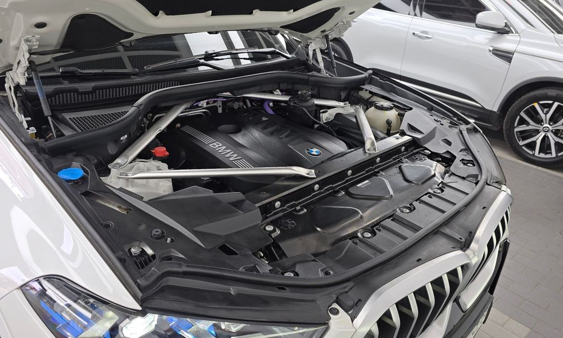 BMW X6 2024