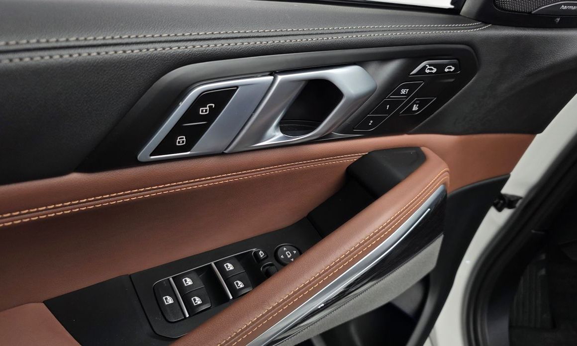 BMW X6 2024