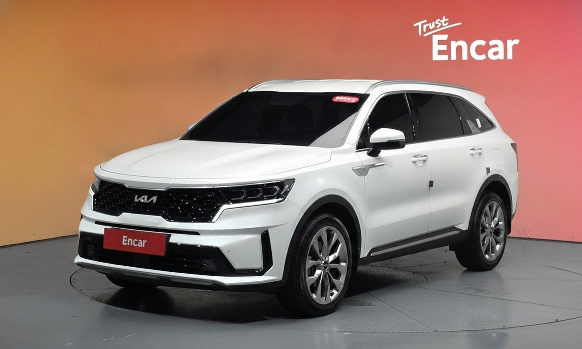Kia Sorento 2022