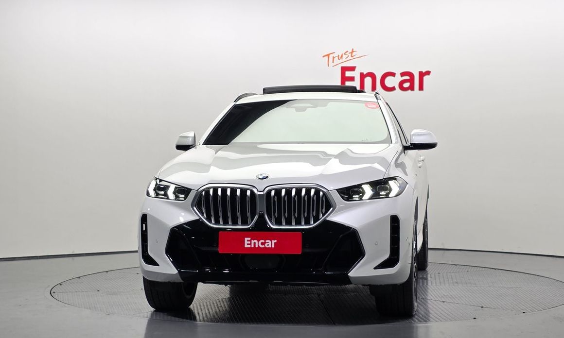 BMW X6 2024
