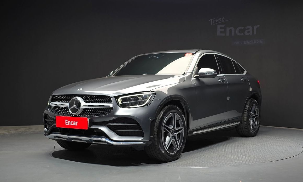Mercedes-Benz GLC-Class 2021