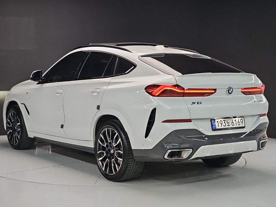 BMW X6 2024