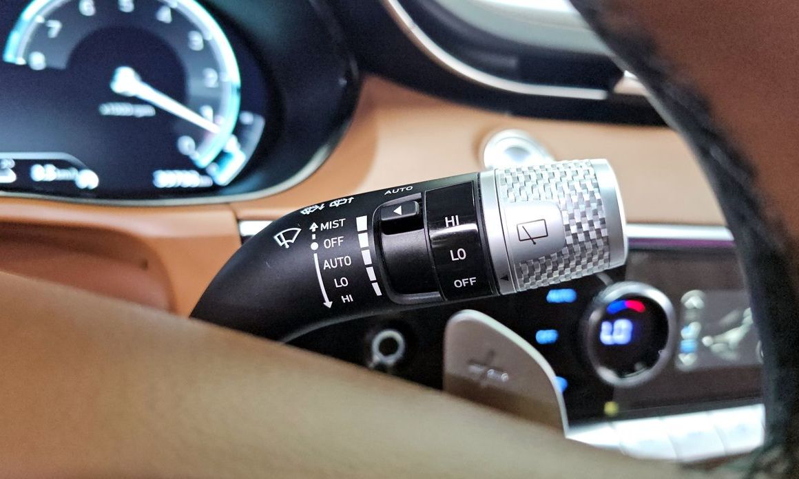 Genesis GV70 2023