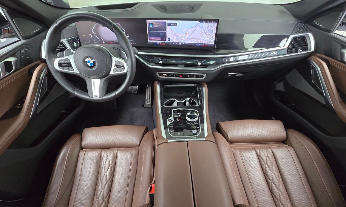 BMW X6 2024