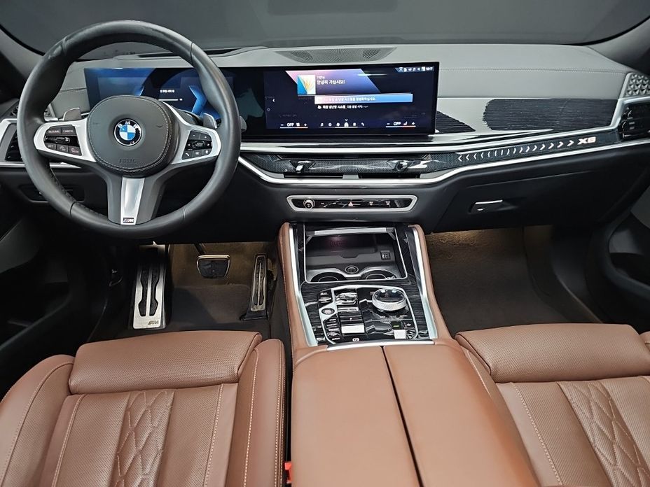 BMW X6 2024