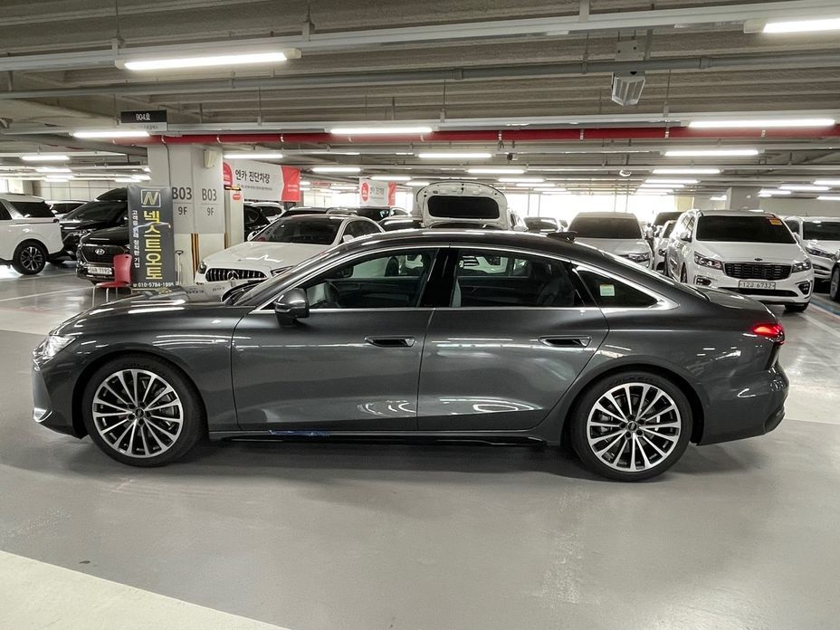 Audi A6 2026