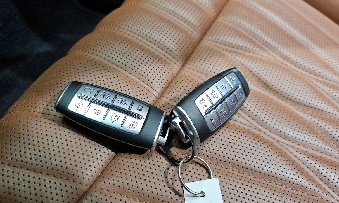 Genesis GV70 2023