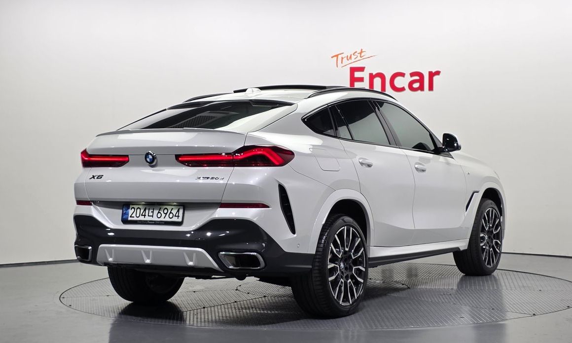 BMW X6 2024