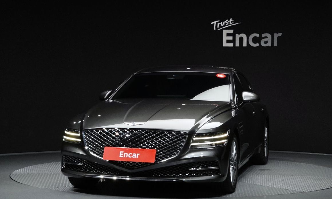 Genesis G80 2023