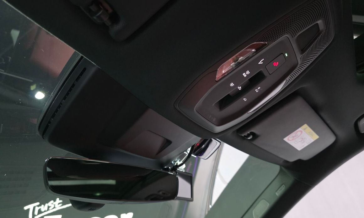 Audi SQ6 e-tron 2025