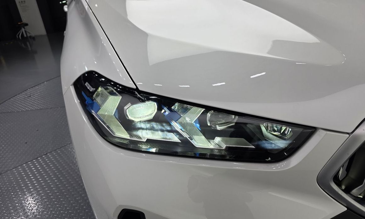 BMW X6 2024