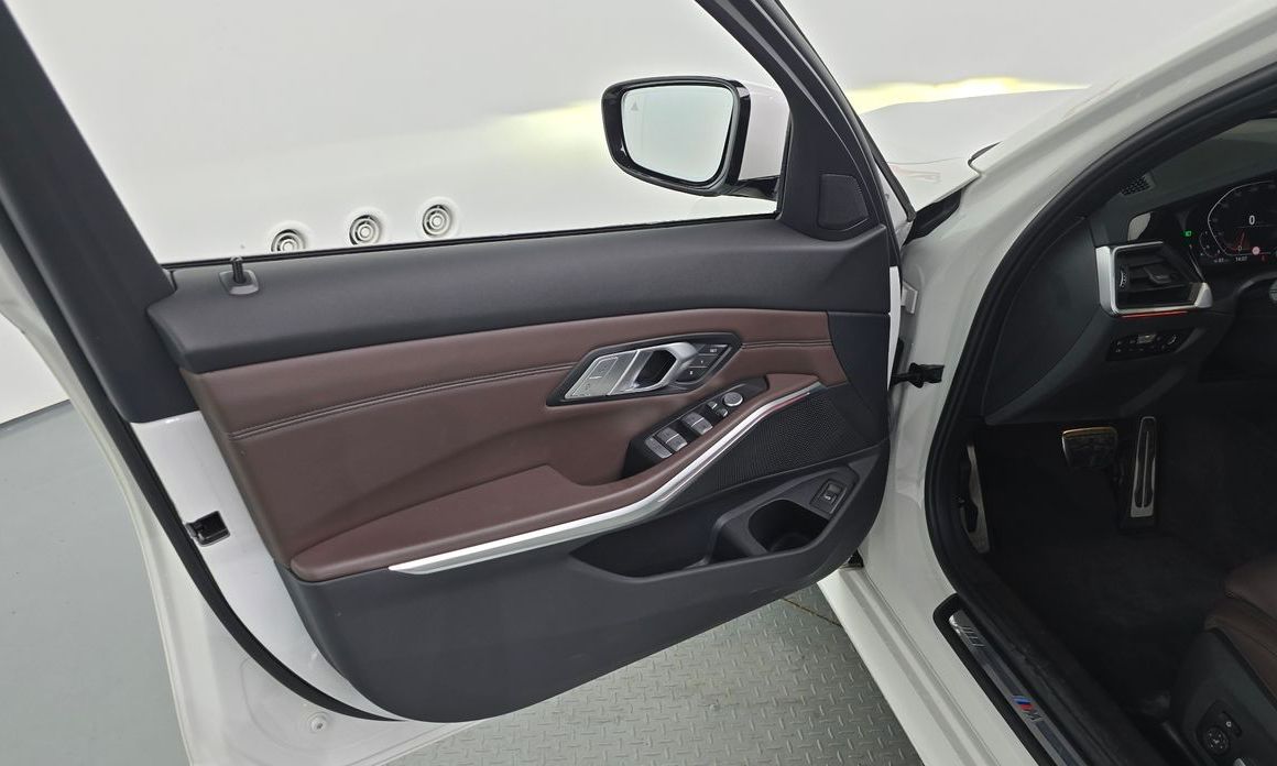BMW 3-Series 2022