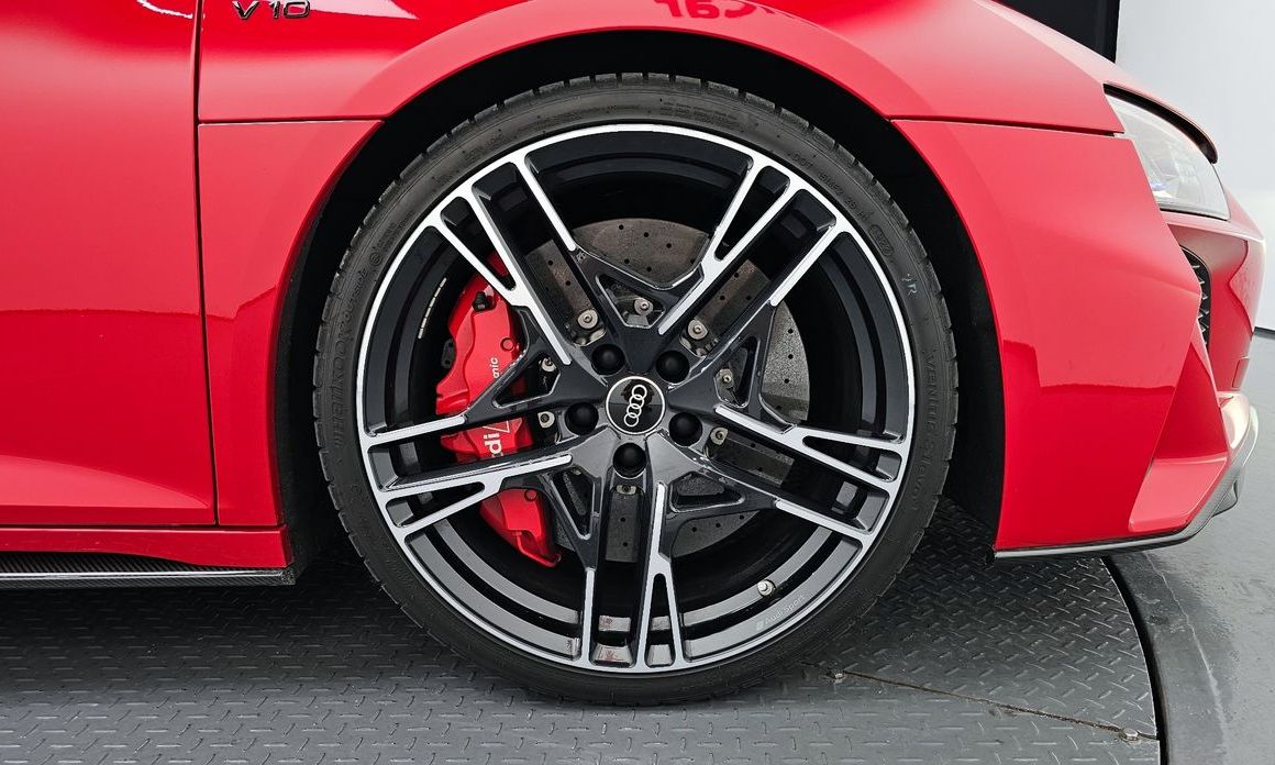 Audi R8 2021