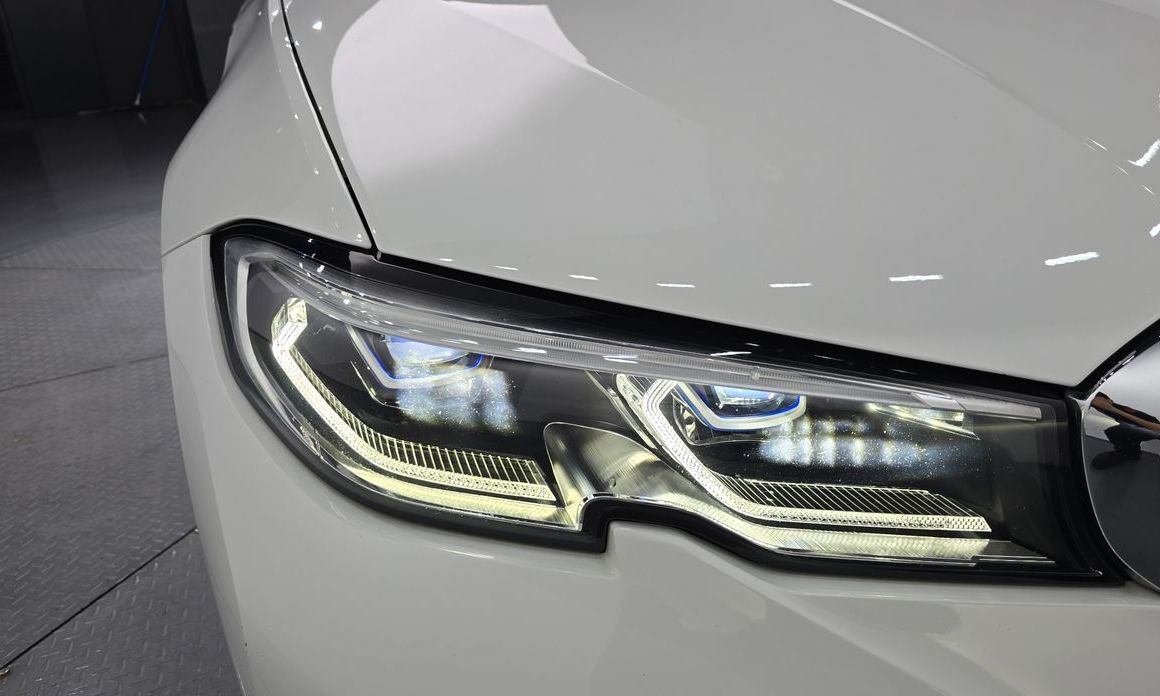 BMW 3-Series 2022