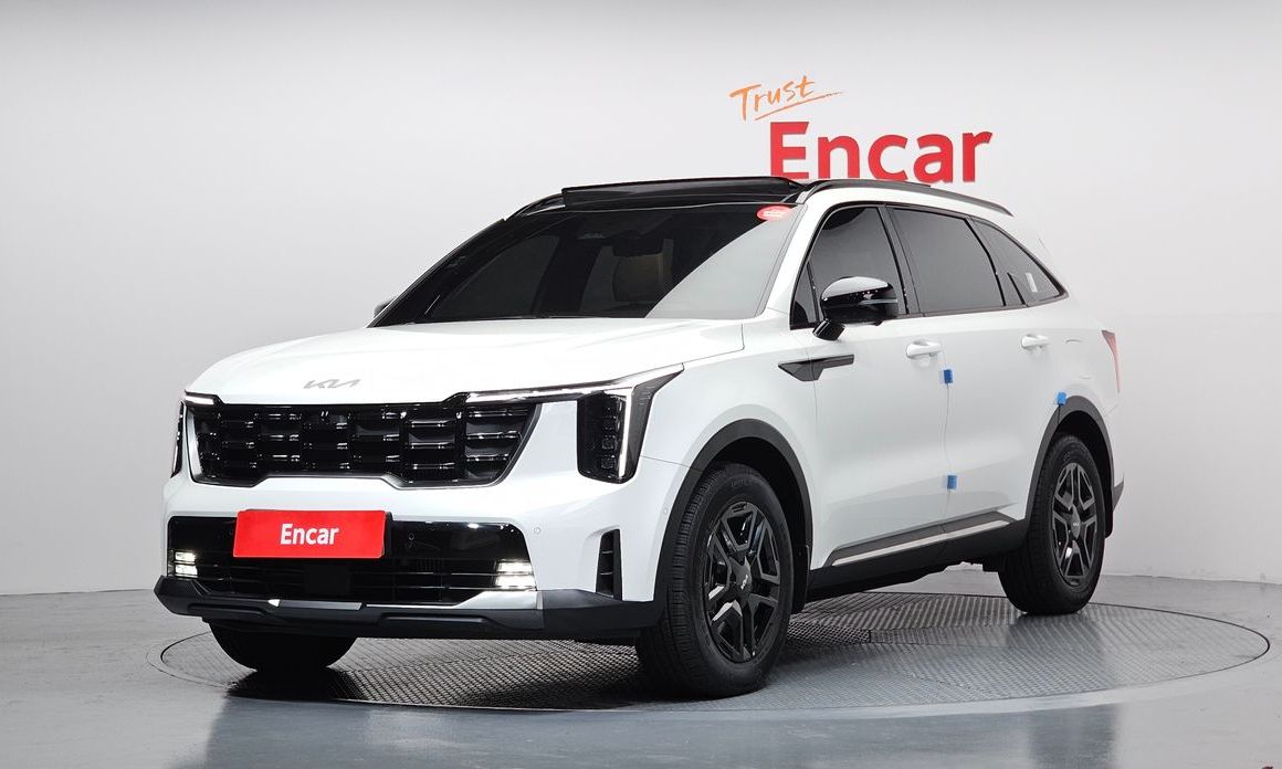 Kia Sorento 2024