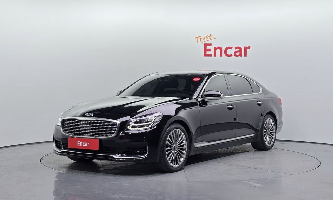 Kia K9 2019