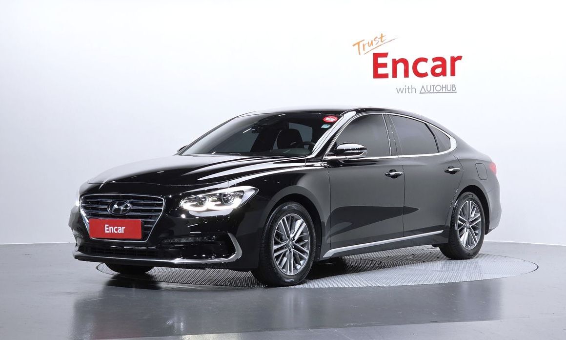Hyundai Grandeur 2019