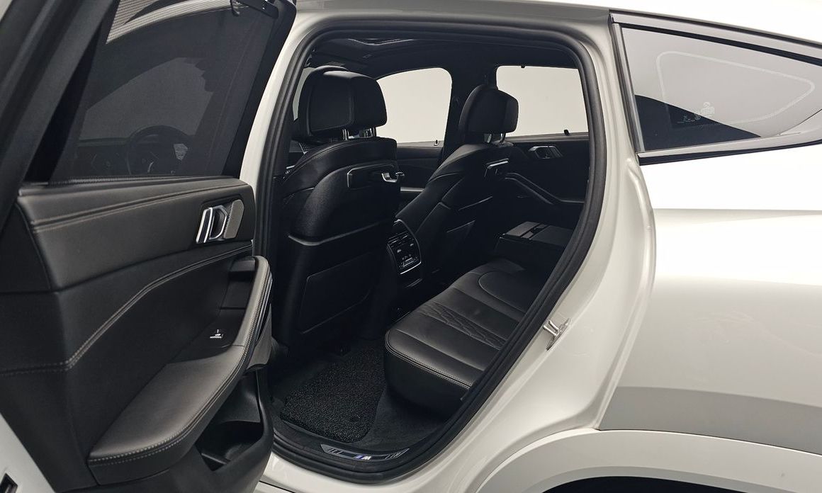 BMW X6 2024