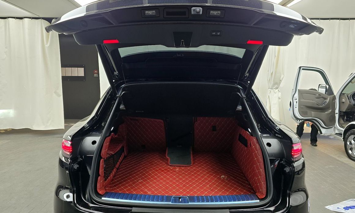Porsche Cayenne 2022