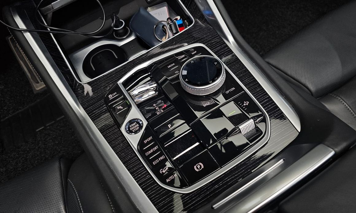 BMW X6 2024