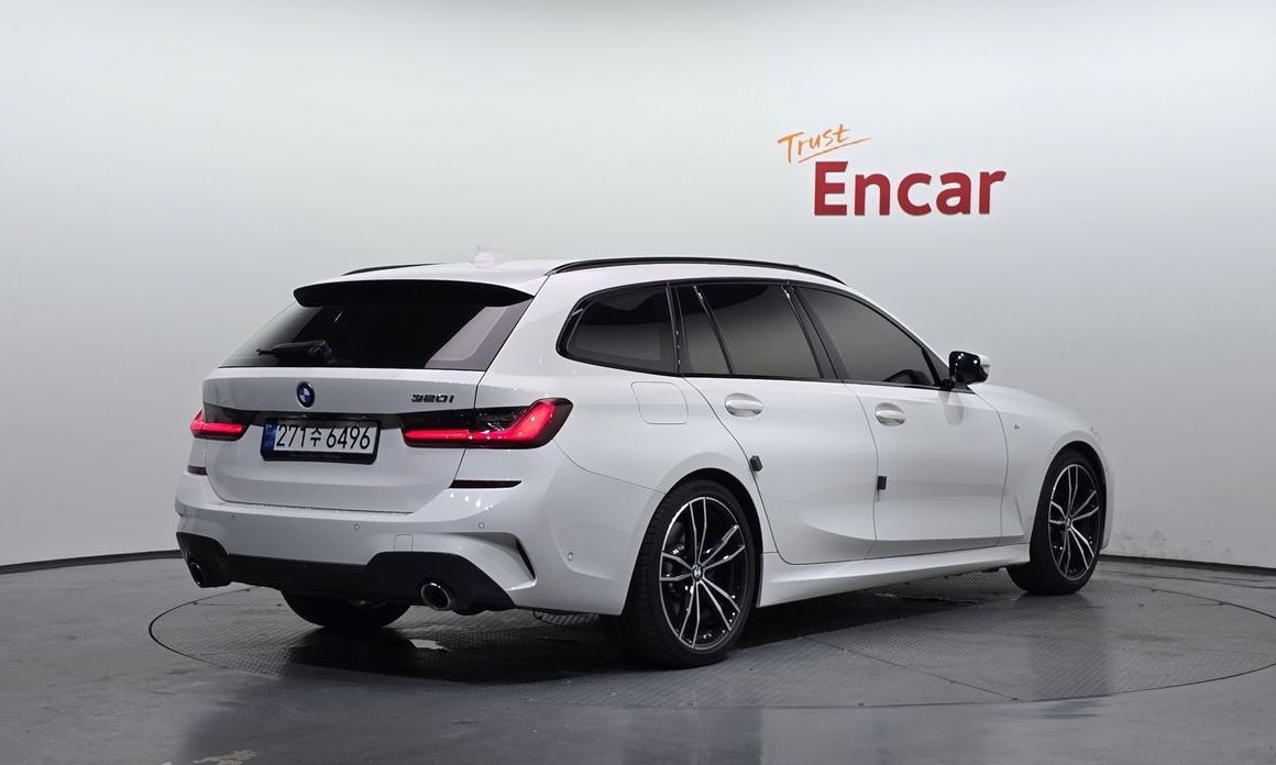 BMW 3-Series 2022