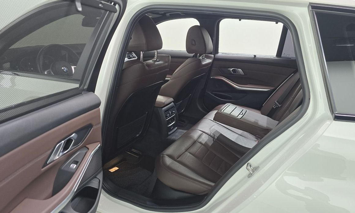BMW 3-Series 2022