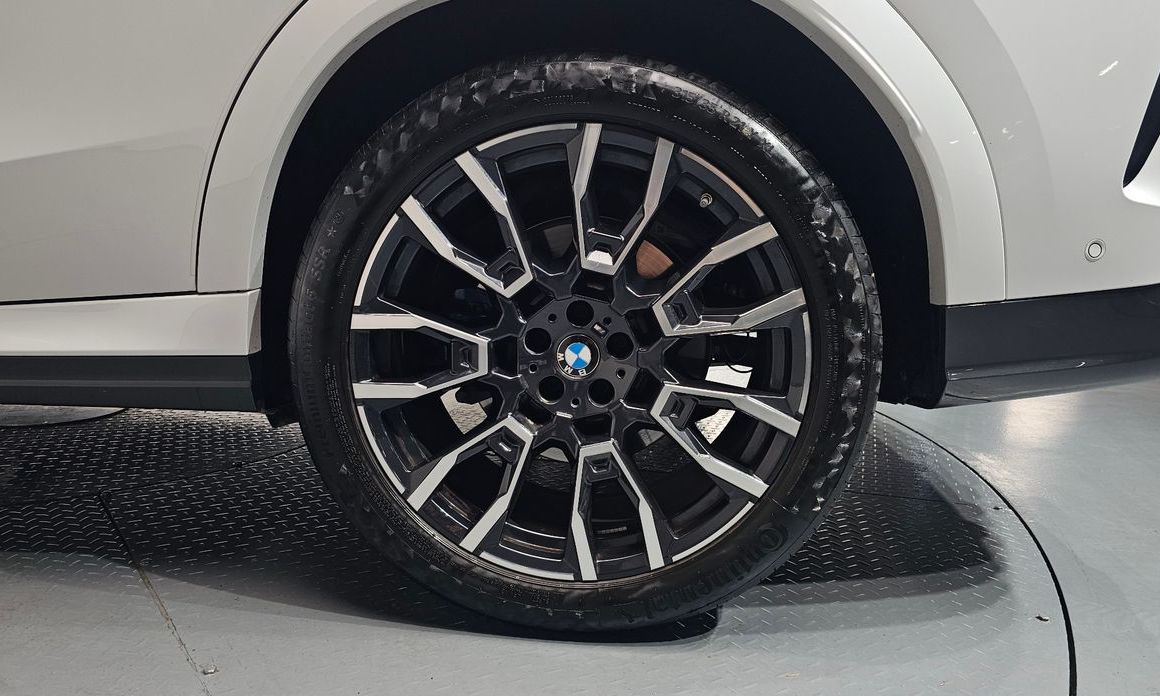 BMW X6 2024
