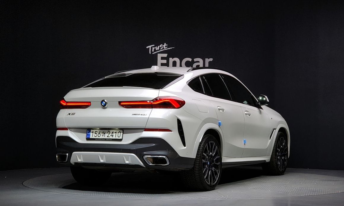 BMW X6 2024
