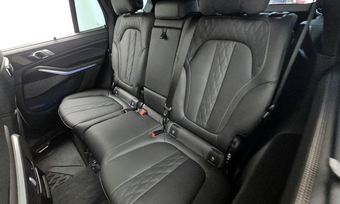 BMW X5 2024