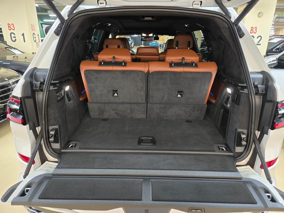 BMW X7 2024