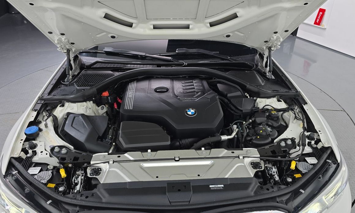 BMW 3-Series 2022