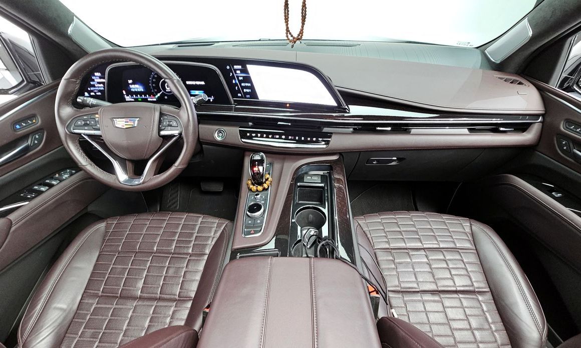 Cadillac Escalade 2023
