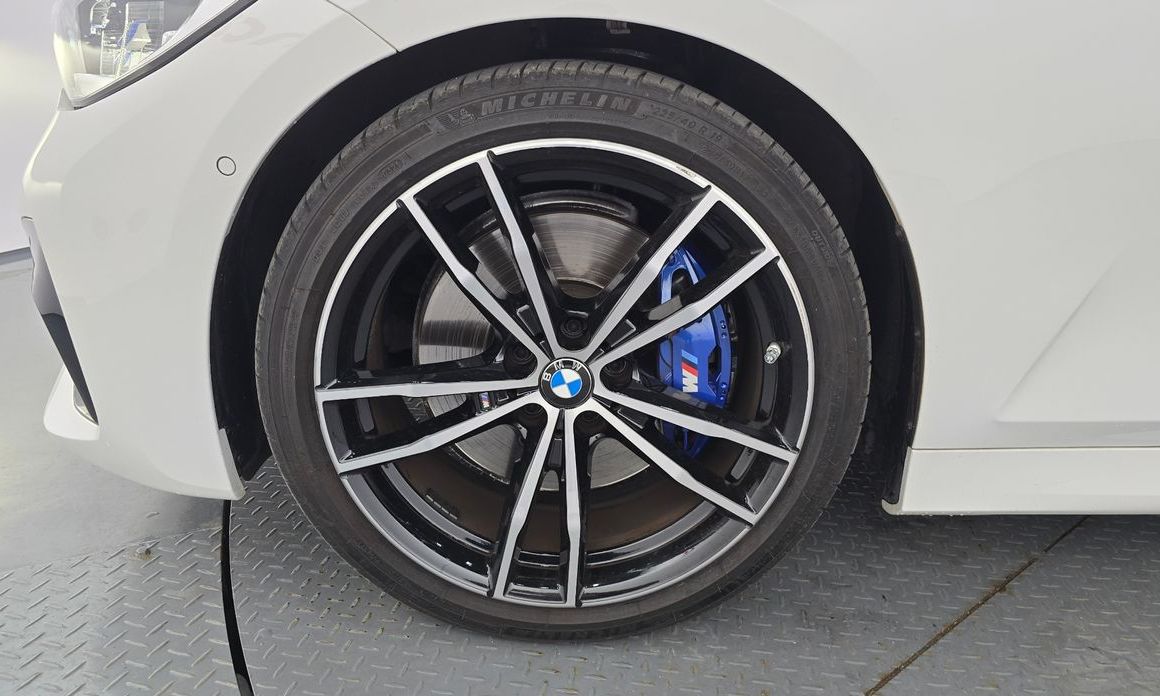 BMW 3-Series 2022