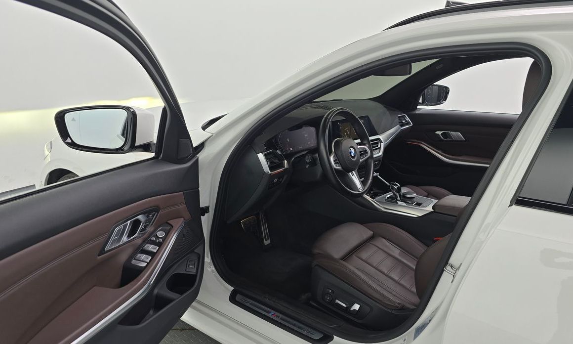 BMW 3-Series 2022