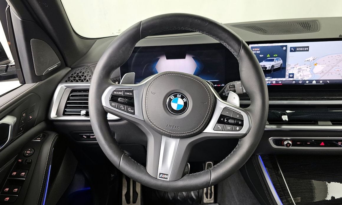 BMW X5 2024
