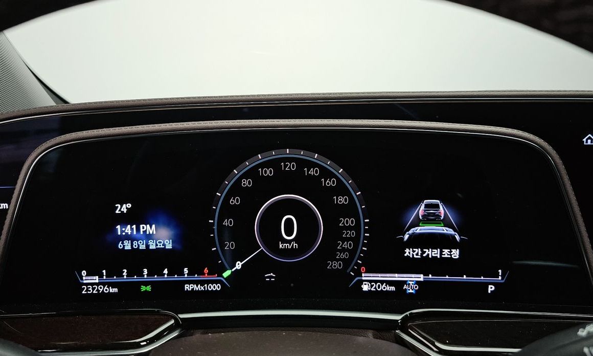 Cadillac Escalade 2023