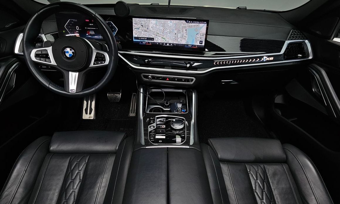 BMW X6 2024