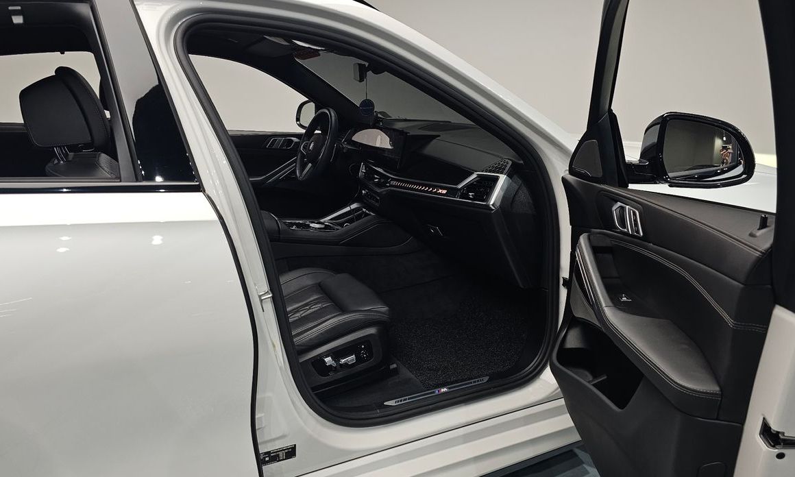 BMW X6 2024