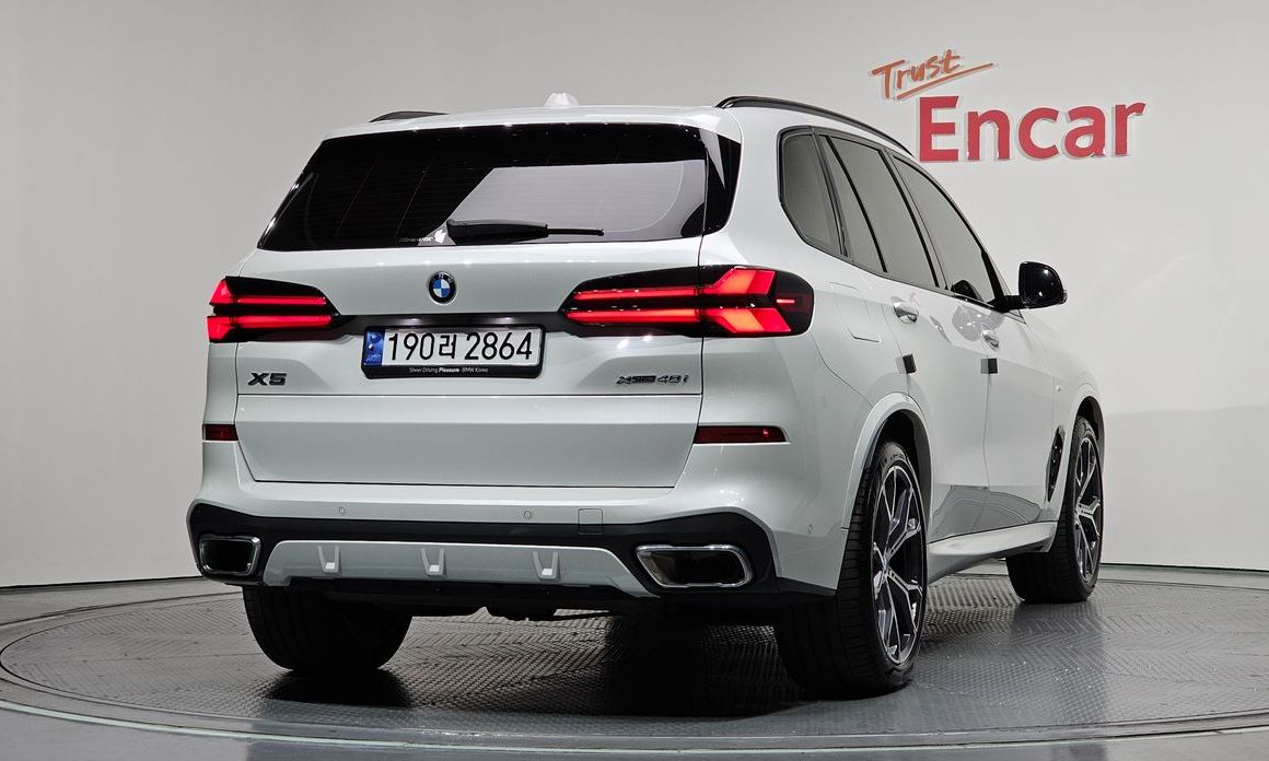 BMW X5 2024