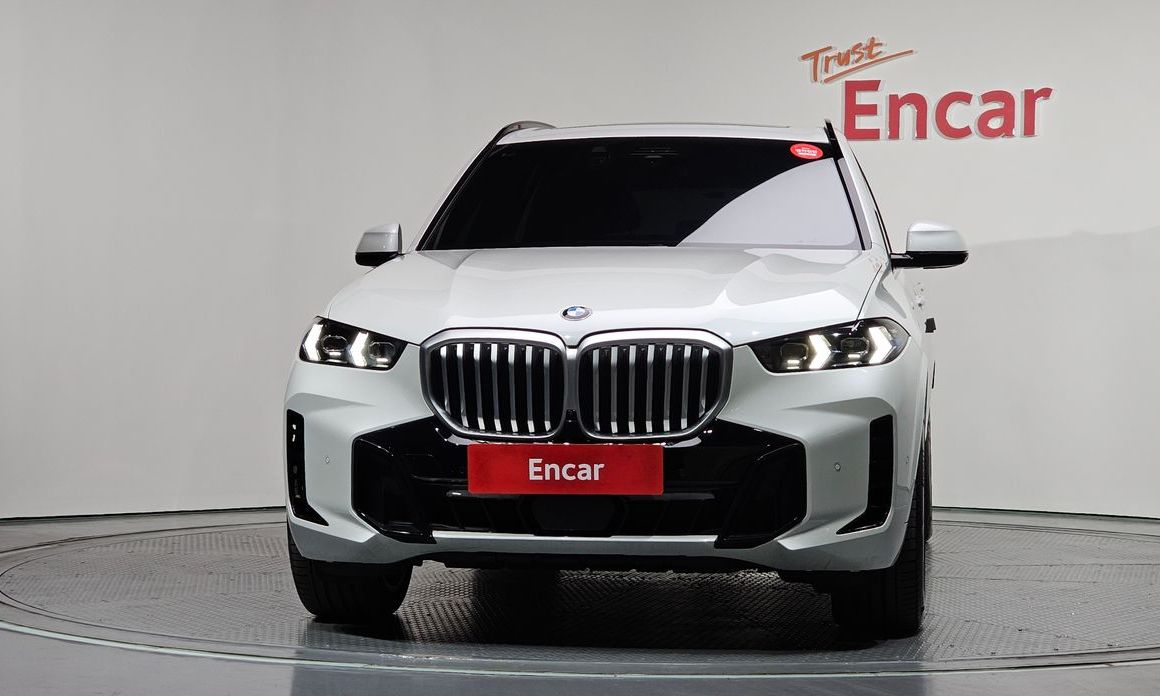 BMW X5 2024